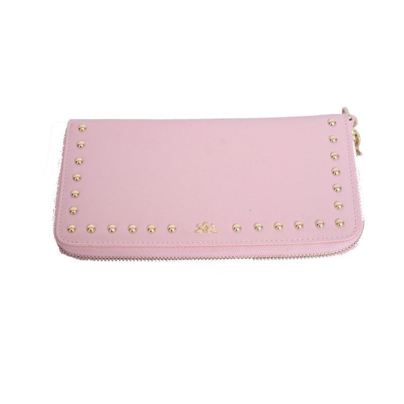 PINKO女士拉链钱包卡包钱夹