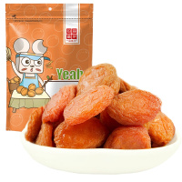 SNWQ一品巷子 甜杏干100g*5袋