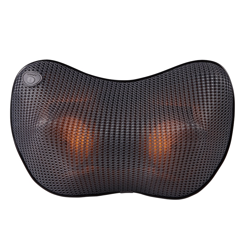 南极人(NanJiren)颈椎/腰椎按摩器多功能肩颈椎按摩器 颈部腰部肩部加热理疗 全自动家用按摩仪 保健枕YD-903