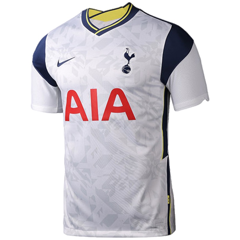 NIKE/耐克 20-21赛季男子THFC托特纳姆热刺主场球迷球衣短袖CD4256-101