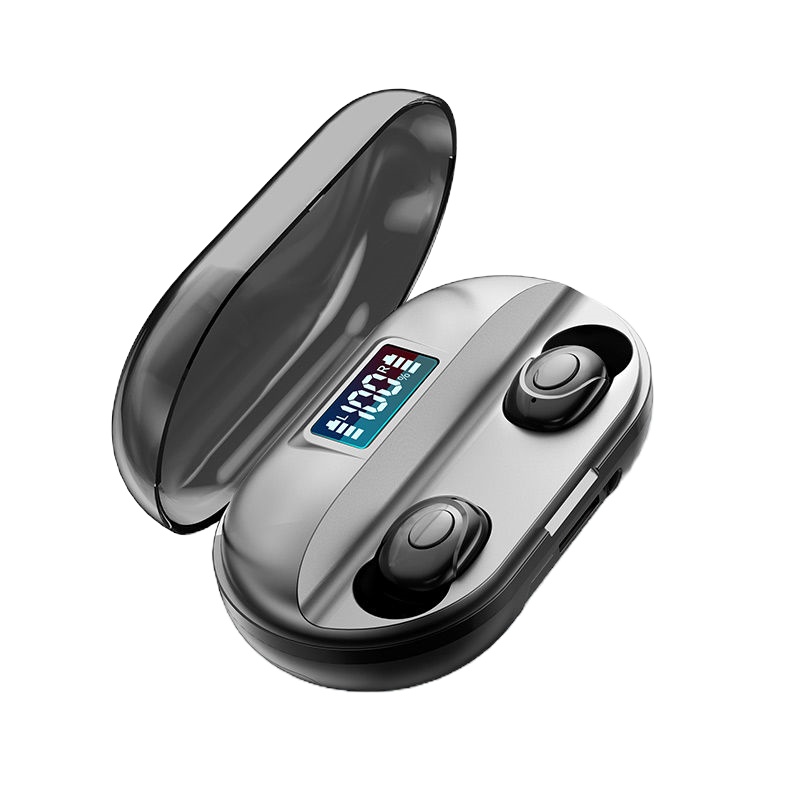 优束 真无线蓝牙双耳机迷你超小入耳塞头戴式运动华为OPPO苹果vivo通用