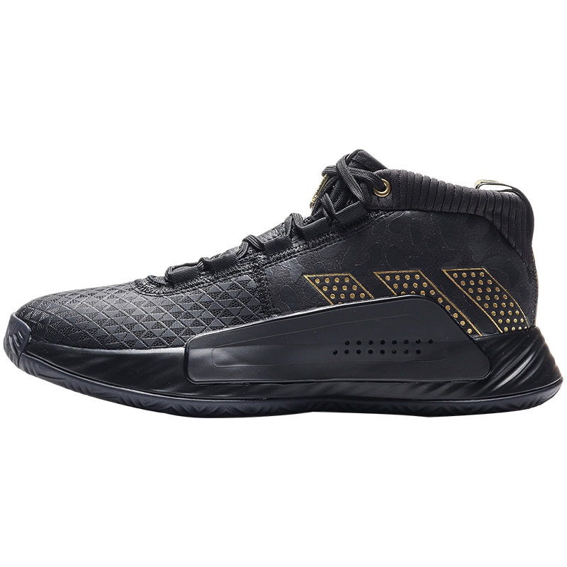 【自营】阿迪达斯男鞋篮球鞋利拉德漫威黑豹联名篮球运动鞋EG6577