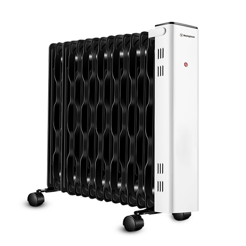 西屋(WESTINGHOUSE)电热油汀WTH-Y25 家用取暖器 家用15片电油汀 取暖干衣暖风 升级款电暖气片