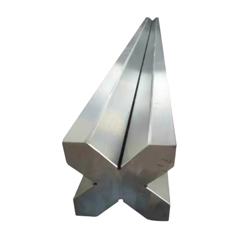 昆正 折弯机下模整体 3200*85*85