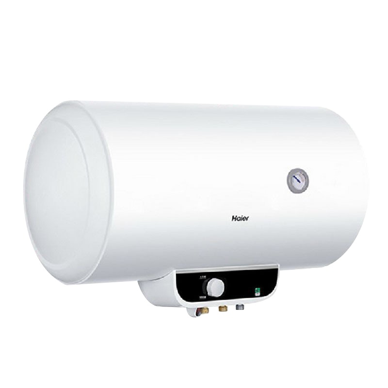 Haier/海尔电热水器 ES60H-S2双热力储水式热水器60升2000W功率8年质保可外接太阳能热水器