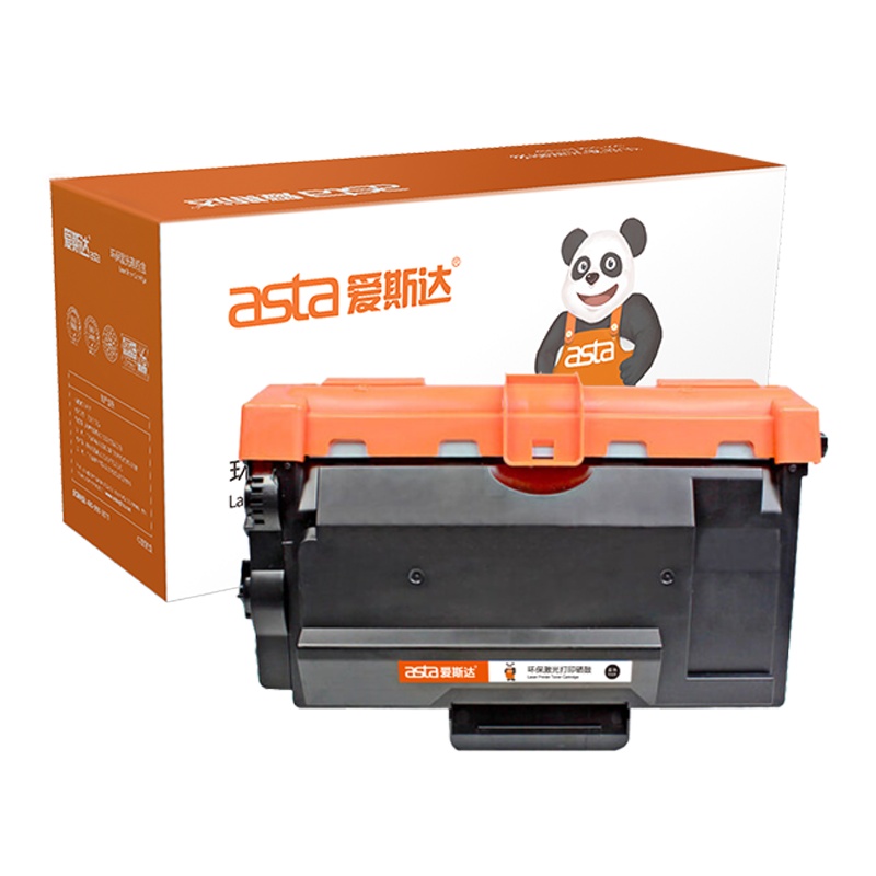 爱斯达适合联想LT-401墨粉盒LJ4000DN LJ5000DN墨粉M8650D M8950DNF打印机墨盒-