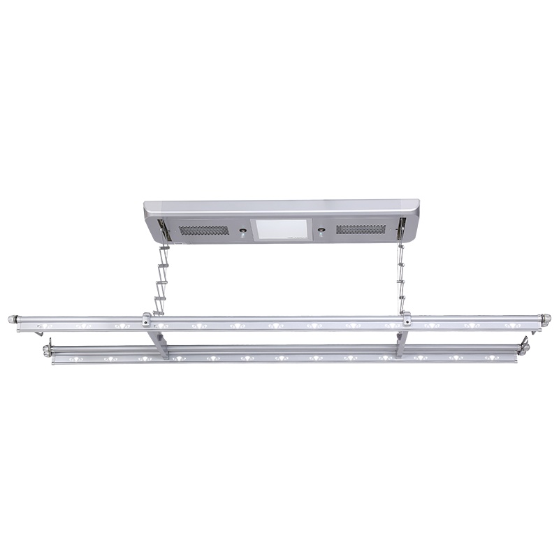 名家优创电动晾衣架自动升降消毒智能无线遥控晾衣机MJ-C200-12