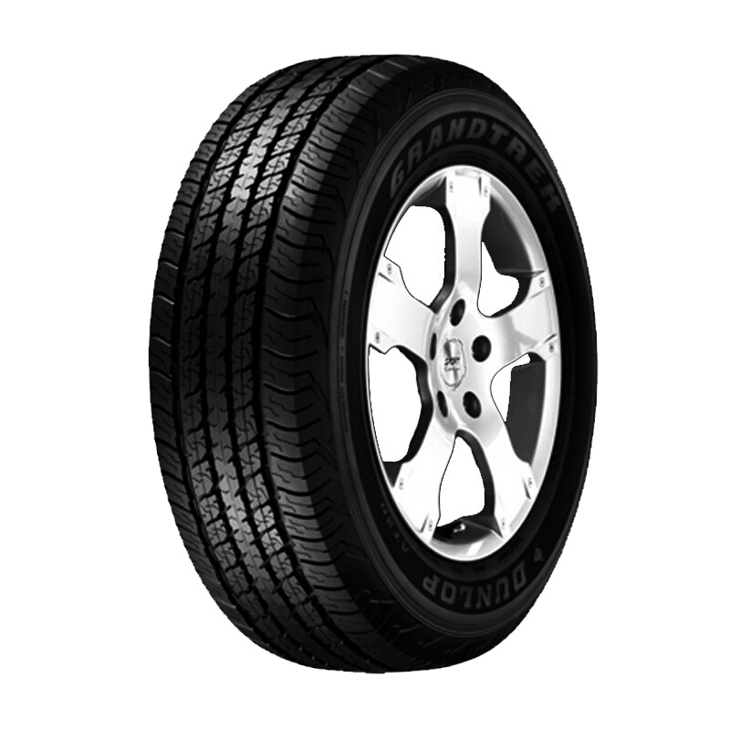 邓禄普(Dunlop)轮胎 265/65R17 112S GRANDTREK AT20 适配普拉多/霸道/适配帕杰罗