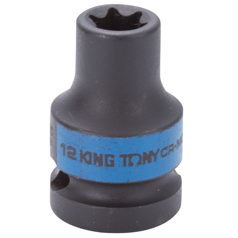 藍帶 1/2"DR.气动星型套筒 457512M