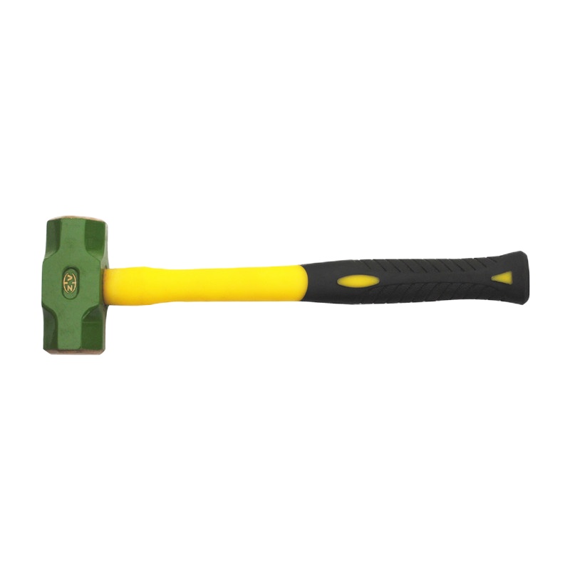 ZV志卫 2001-防爆八角锤5400g/12P 铝青铜2001-130(单位:把)