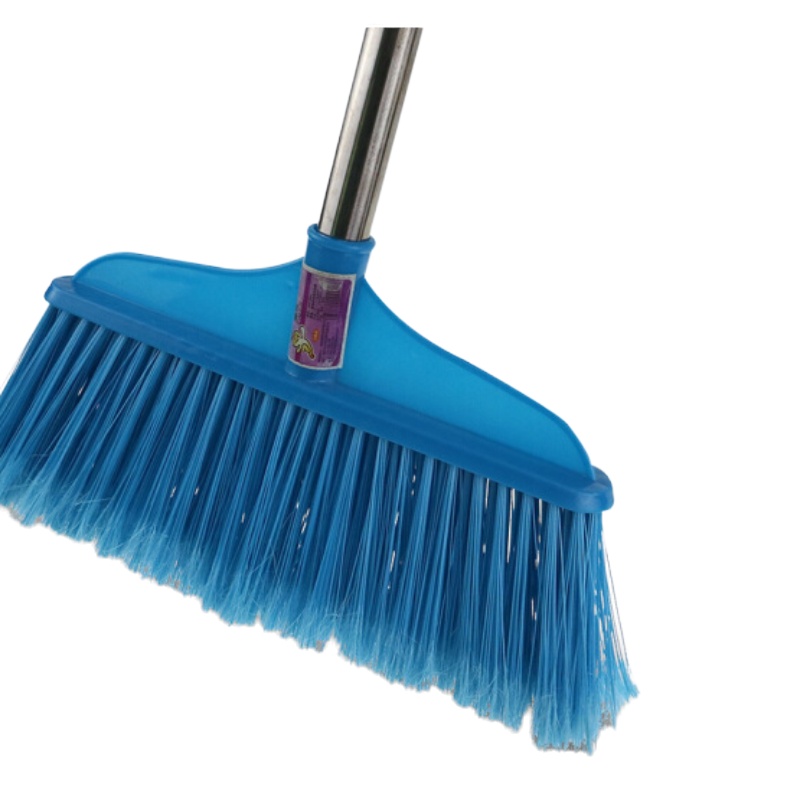 钢杆塑料扫把 家用商用塑料普通扫地扫帚