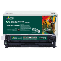 杰思特JT-CH410/530/380XFBK铂金版(通用版)适用惠普M351a、 M375nw、M451nw黑色硒鼓