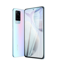 ESCASE vivo x60钢化膜手机贴膜 5G手机非全屏覆盖高清防爆玻璃手机保护贴膜 透明