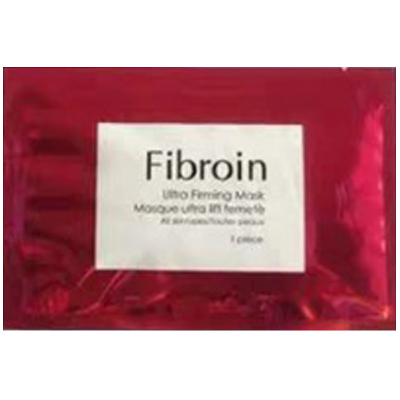 【官方授权店-六色可选】Fibroin 泰国小f面膜童颜玻尿酸补水面膜片装无盒30ml