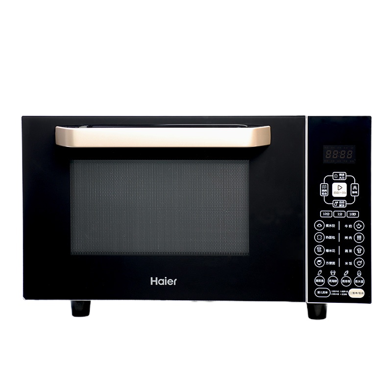 海尔微烤箱一体23L微波炉MX-68EG