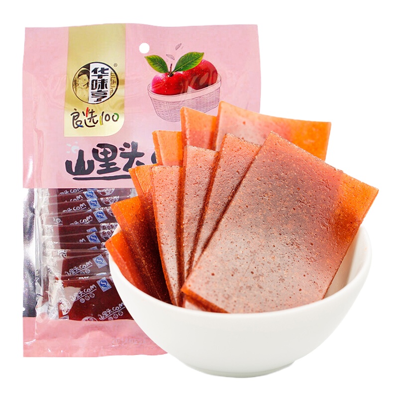 华味亨山楂羹280g