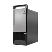联想(lenovo)扬天T4900V台式机 I5-8400/8G/1T/无光驱/集显/Win10/+19.5寸显示器