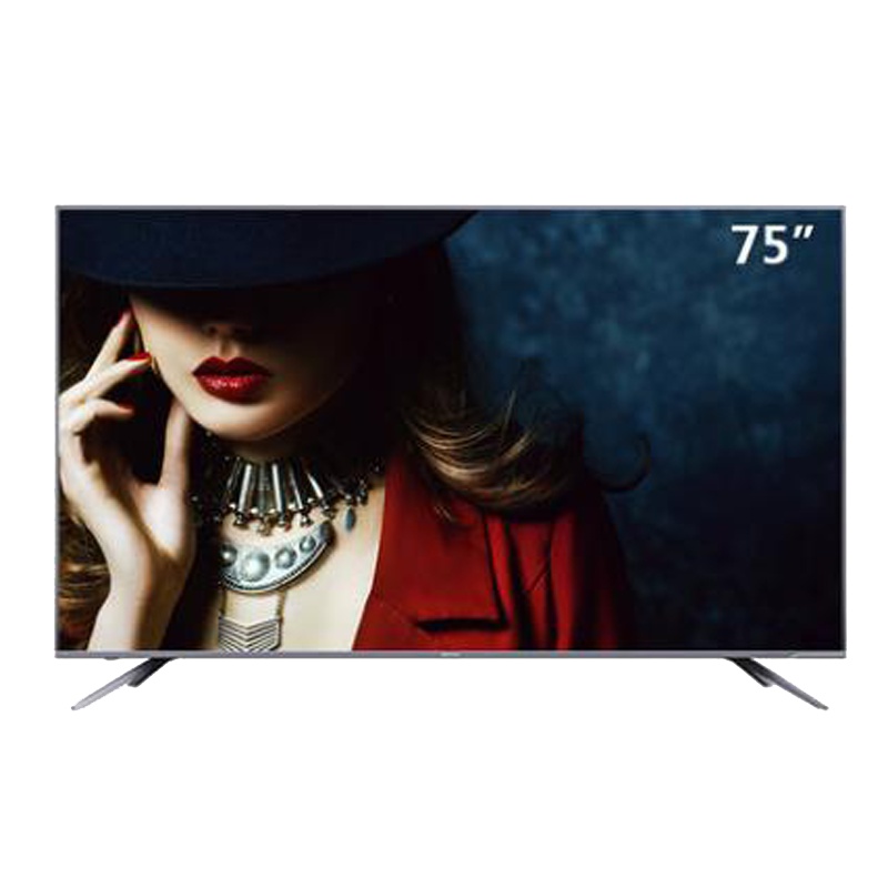 Hisense/海信 HZ75E5A 75英寸4K高清智能网络平板(请以实物为准,不支持无理由退货!)