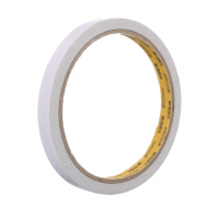 晨光(M&G)AJD97395棉纸双面胶带12mm*10y (单位:卷)文具胶带 双面胶两面胶 胶纸胶卷胶带