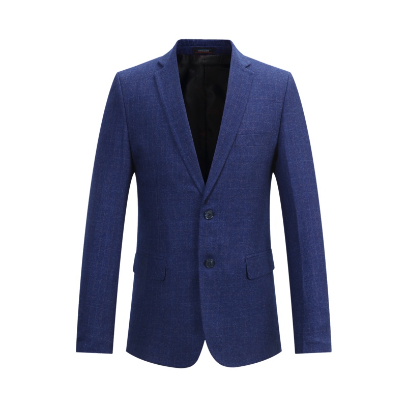 Artsdon/阿仕顿春季款商务休闲外套男士潮流帅气西服单西