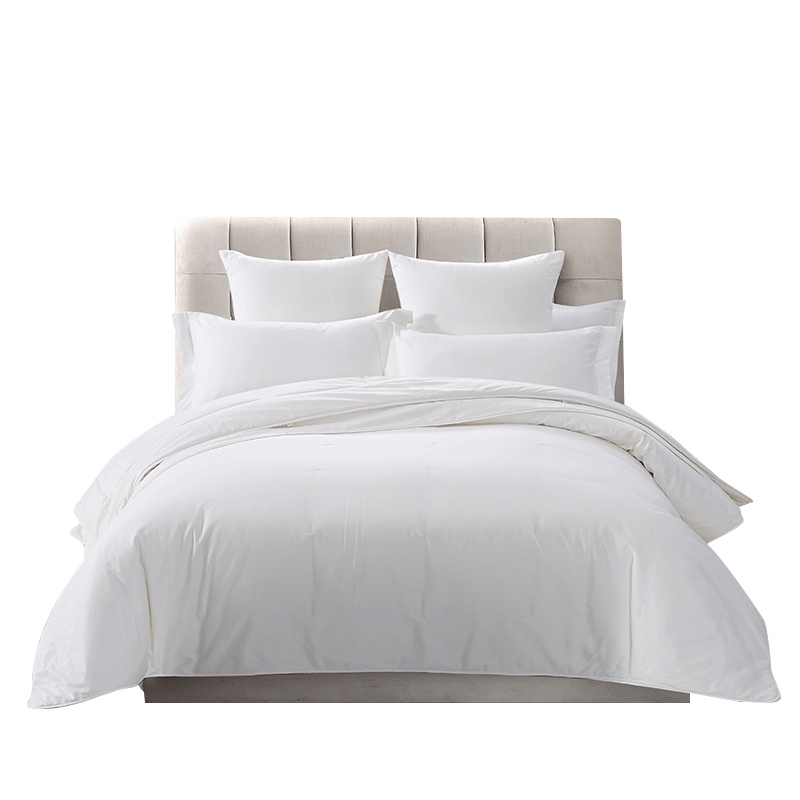 梦洁美颂 梦洁(MENDALE)家纺 丝蕴蚕丝羊毛MIX子母被二合一被被子被芯春秋被加厚冬被