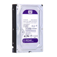 西部数据 紫盘 3TB SATA6Gb/s 64M 监控硬盘 WD30EJRX