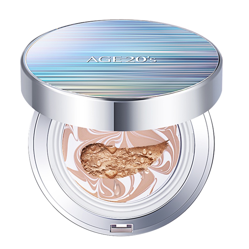 Aekyung/爱敬气垫bb霜 持久保湿遮瑕粉底 爱敬爱纪二十之(Aekyung Age 20’s)