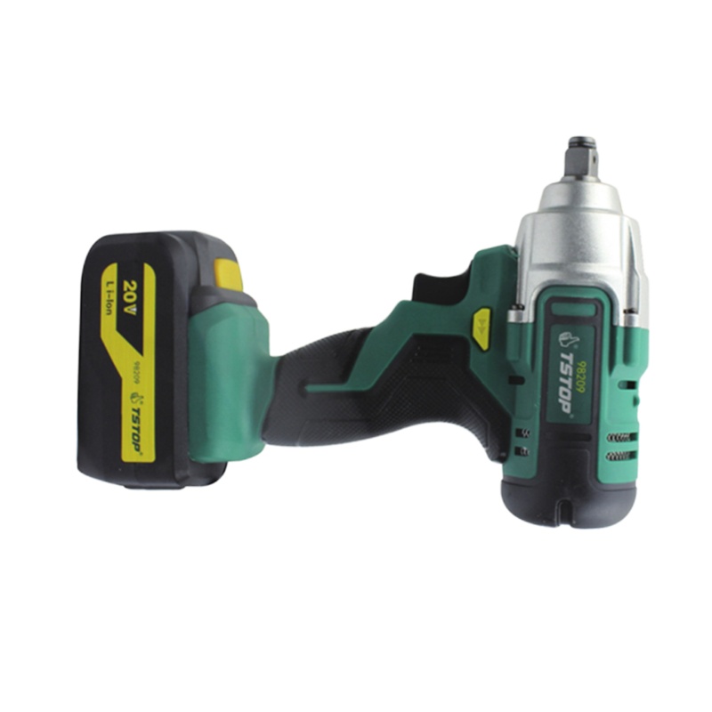 特斯 20V锂电冲击扳手