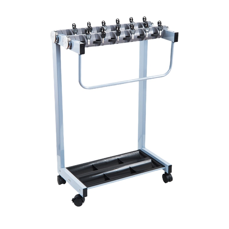 杰丽斯(JIELISI) S-12带锁雨伞架