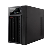 山特UPS不间断电源 C3KS 3KVA /2400W 延时4小时 外接8节12V100AH电池组 在线式电源