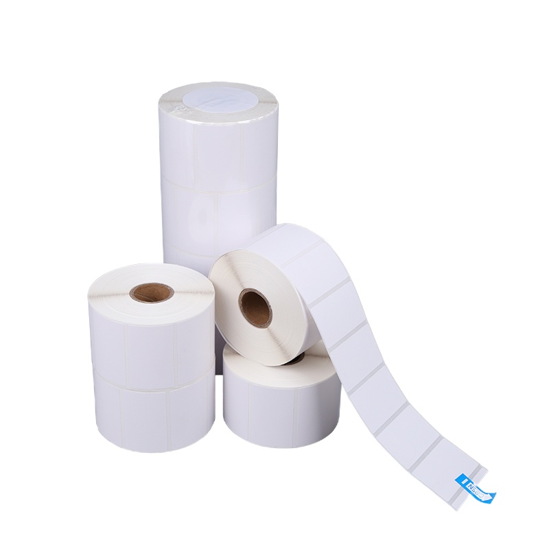 得实 三防热敏不干胶热敏纸