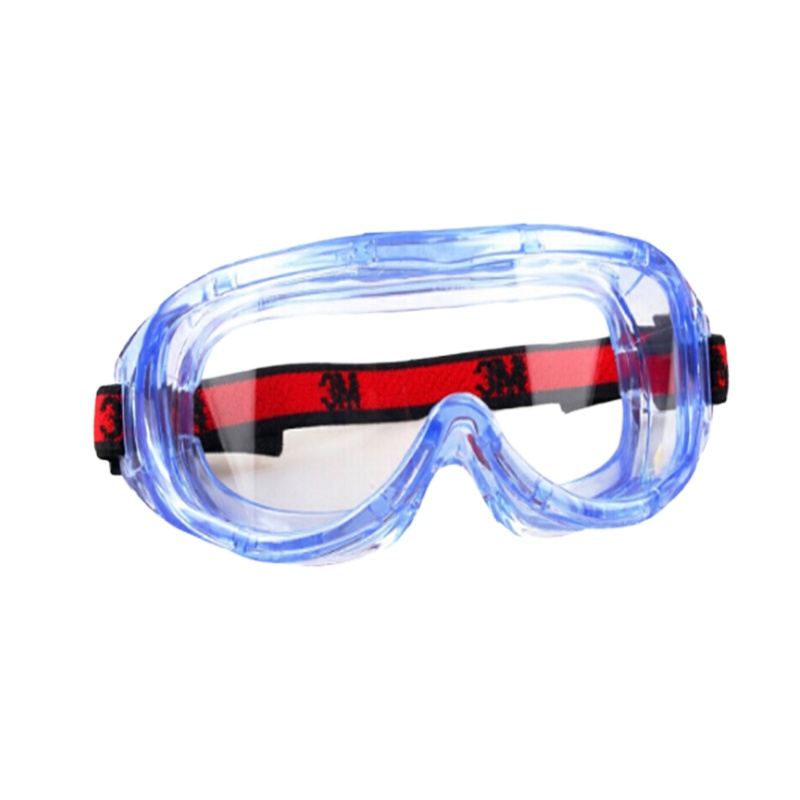 3M 1623AF防护眼镜风沙护目镜