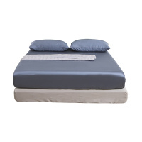 凯诗风尚(CHARSON)床笠 60支天丝床笠单件夏天款1.5米床单床垫套防滑 勿拍 物流停发