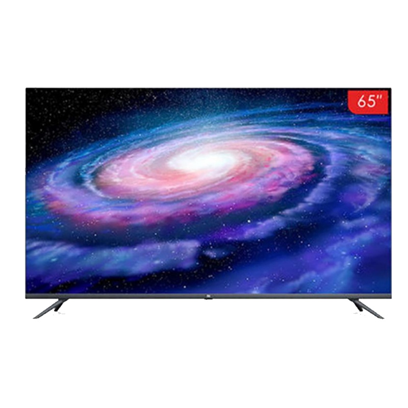 [全面屏 超清]小米(MI)电视4 65英寸全面屏旗舰版4K超高清HDR超薄电视2+16GB蓝牙语音遥控L65M5-4