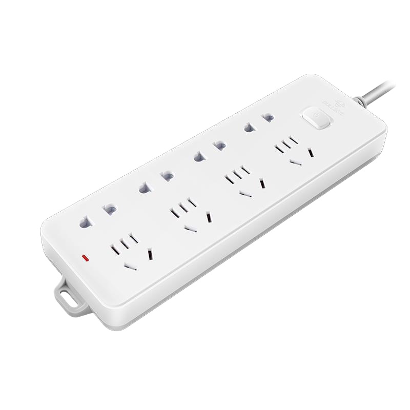 公牛双排8位插线板 GN-403 3米