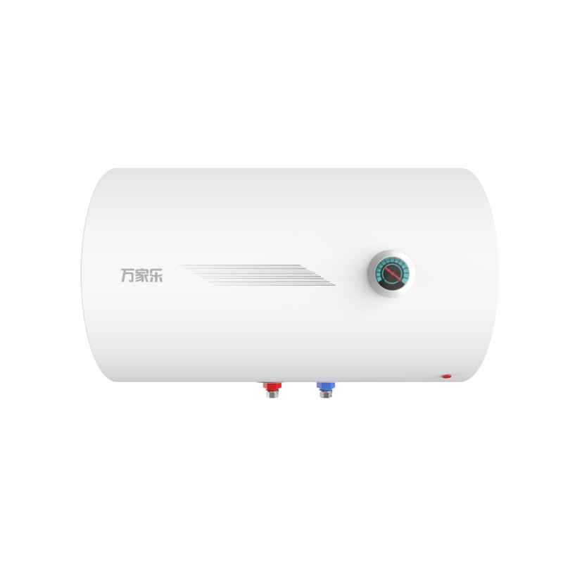 万家乐40升D40-HK3 小体积家用电热水器 2100W速热 防电墙 增容 搪瓷内胆 六年整机包修