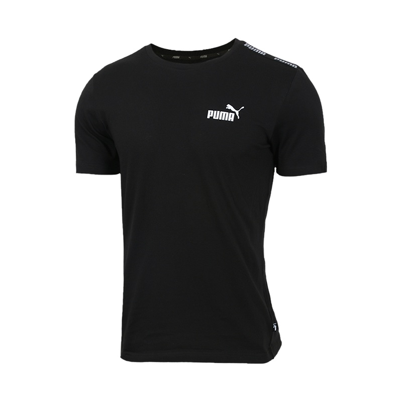 PUMA彪马 男子跑步训练圆领短袖T恤844628