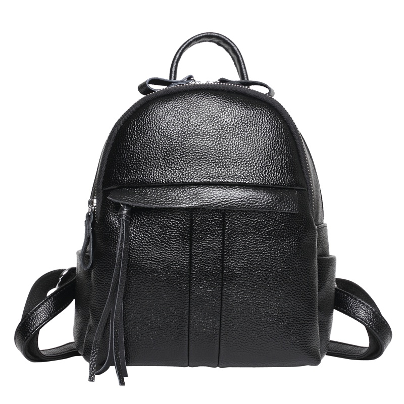 Royal Maine 2019新款学院风背包时尚休闲大容量书包百搭实用双肩包女包