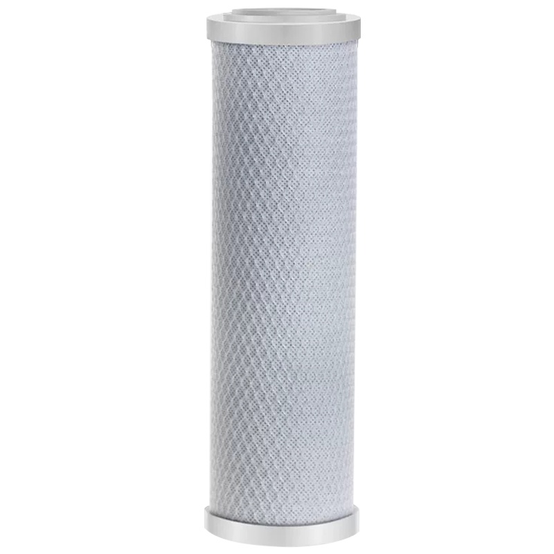 志高(CHIGO)家用净水器滤芯原装 10寸平压式滤芯 炭棒滤芯(CTO)适用多种机型