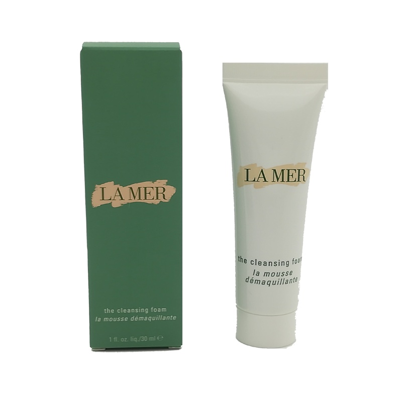 海蓝之谜洁面泡沫30ml