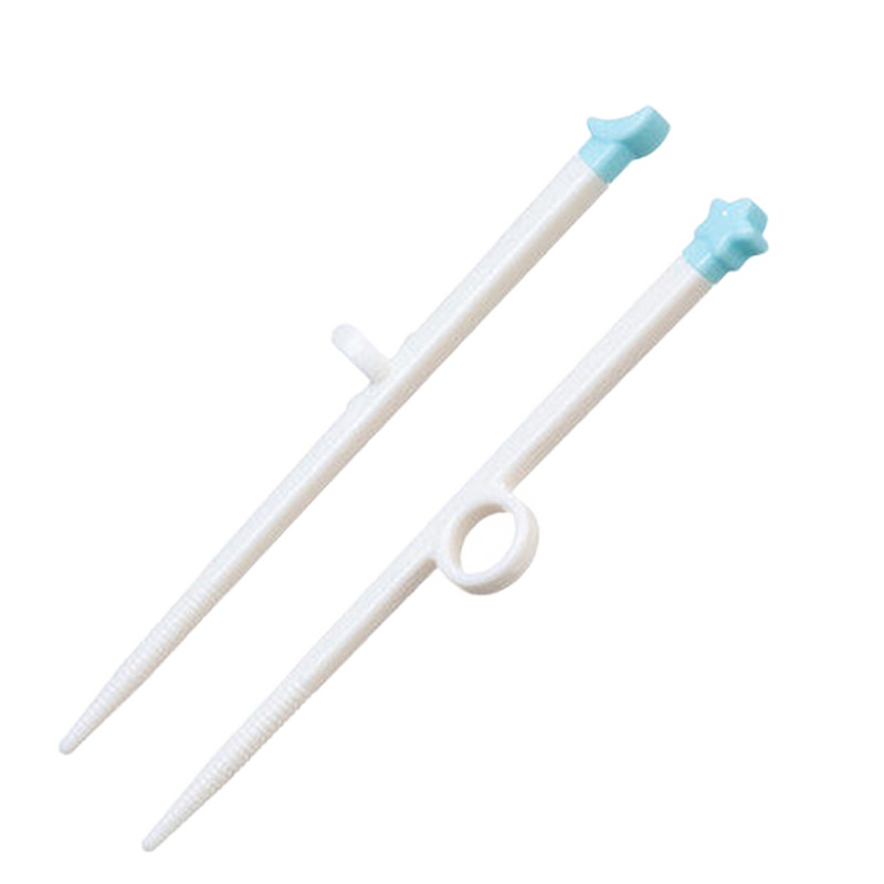 清仓款日康婴儿训练筷 宝宝学食学习筷子防滑筷 婴幼儿儿童餐具 RK-3715