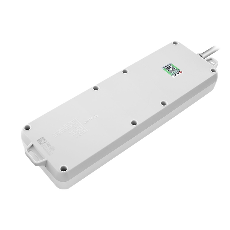 HP GN-403 公牛8孔插排 插线板 全长1.8米