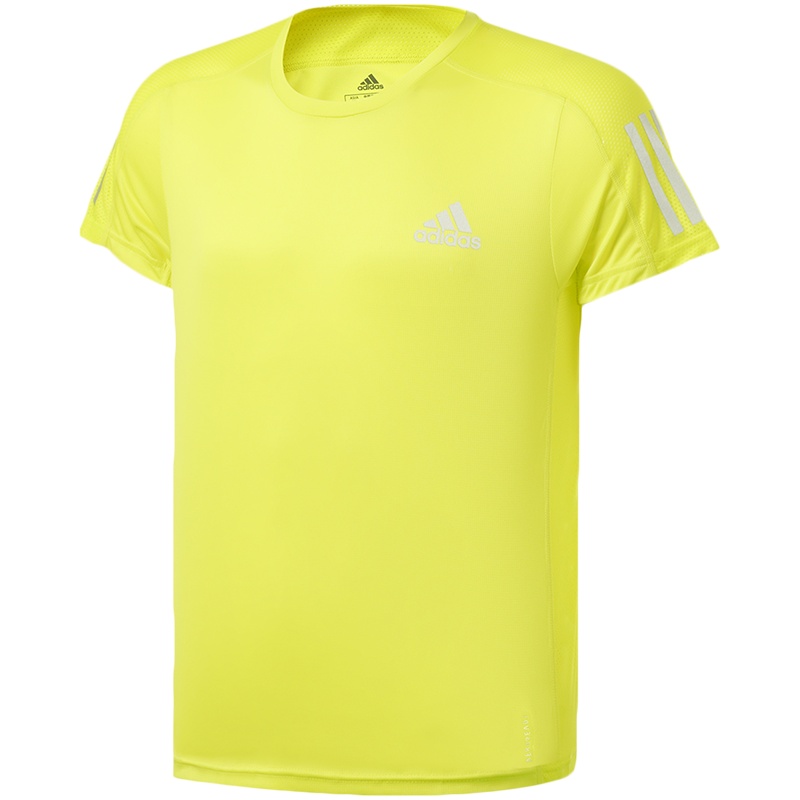 阿迪达斯男服短袖T恤跑步健身训练休闲运动服GJ9965