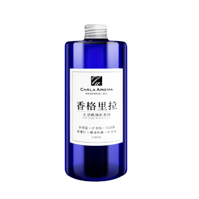 香薰精油补充液经典白茶 500ml (白茶香)