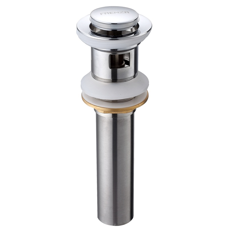 法恩莎(FAENZA) 面盆台盆落水器 下水器面盆弹跳去水器臭排水器F210