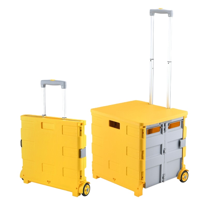 爱车屋 icaroom 爱车屋多功能折叠购物车D-3022