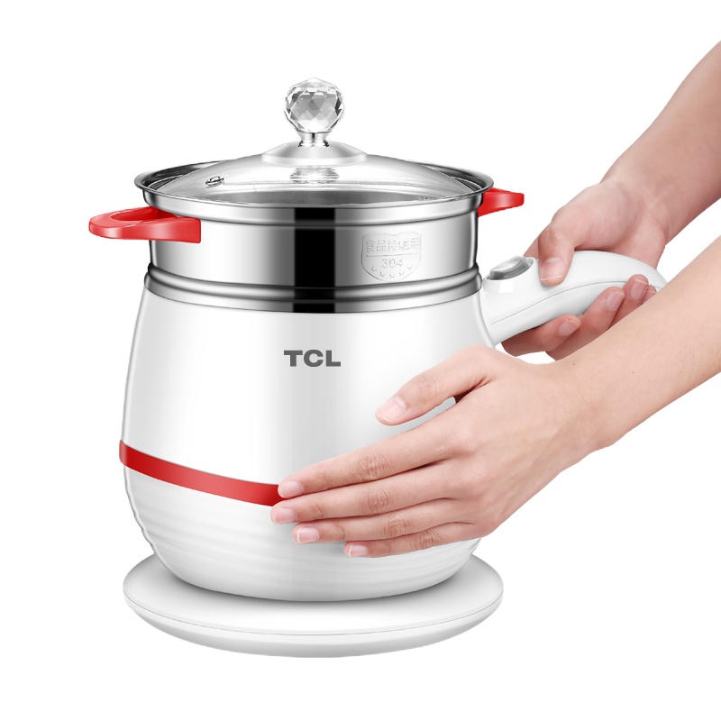 TCL索爱电煮锅TA-JM6018