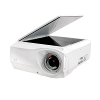 映美 CM-730XS 短焦文件实物投影仪