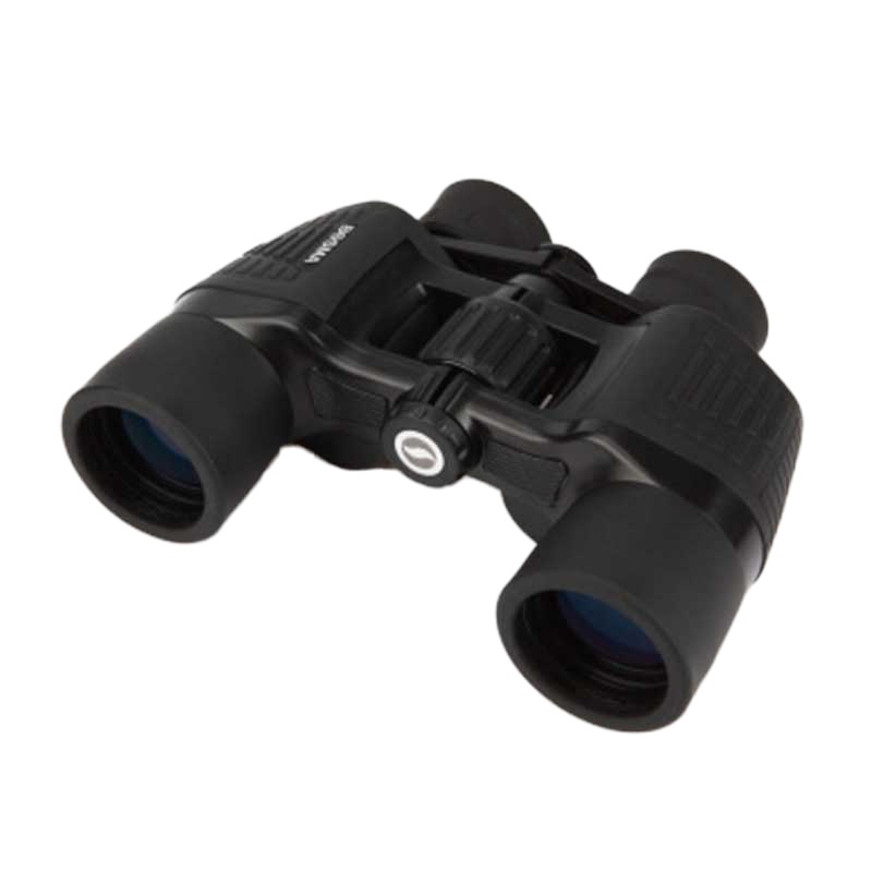 博冠(BOSMA)猎手II8X40 双筒望远镜 高倍高清 微光夜视 大目镜孔 防水防雾便携
