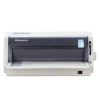 得实(DASCOM)DS-5400IV 高效智能型24针110列平推票据打印机